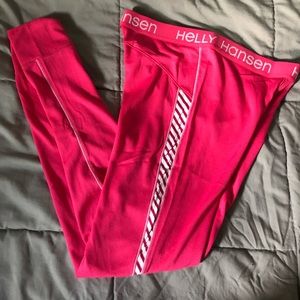 Helly Hansen base layer pants